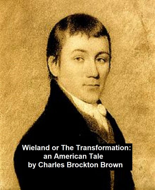 Produktbild: Wieland, or The Transformation: An American Tale