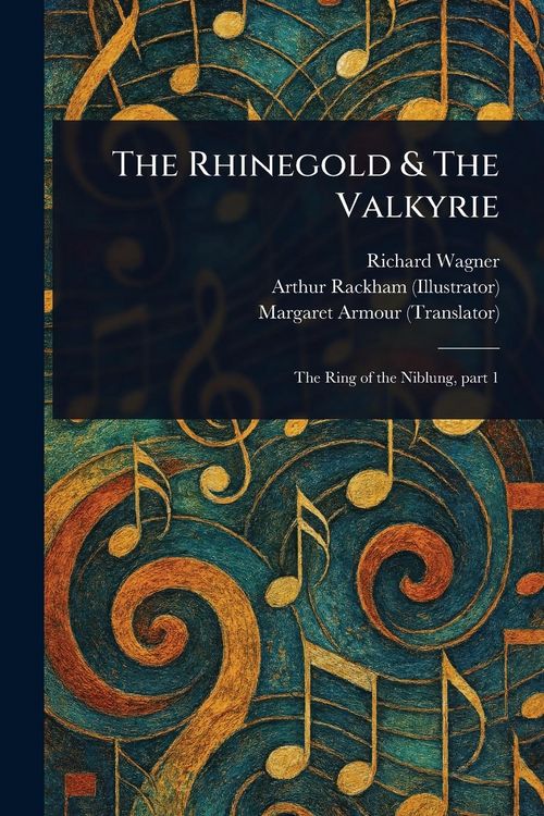 Produktbild: The Rhinegold & The Valkyrie