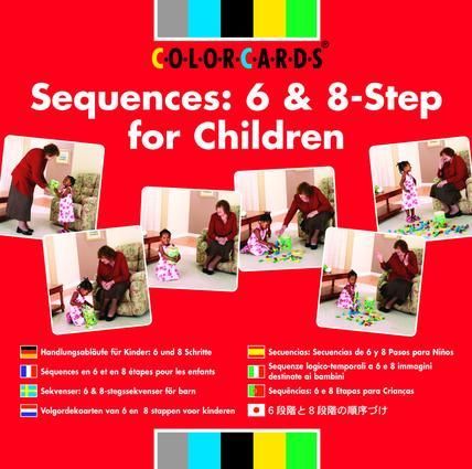 Produktbild: Sequences: Colorcards