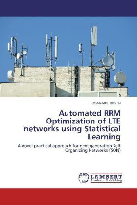 Produktbild: Tiwana, M: Automated RRM Optimization of LTE networks using