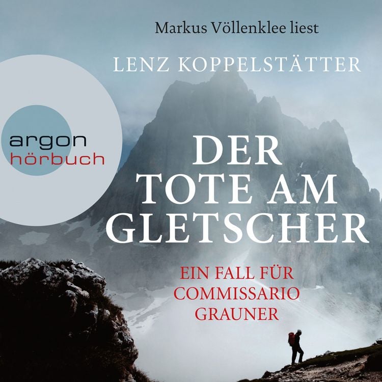Produktbild: Der Tote am Gletscher