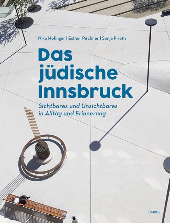 Produktbild: Das jüdische Innsbruck