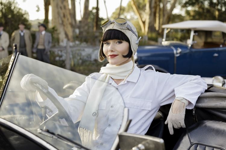 Produktbild: Miss Fishers mysteri&ouml;se Mordf&auml;lle - Staffel 2 [3 BRs]