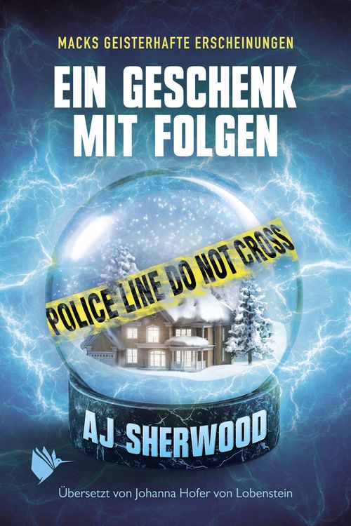 Bild vom Artikel Ein Geschenk mit Folgen vom Autor AJ Sherwood