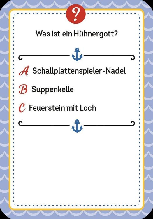 Produktbild: Wer h&auml;tte das gedacht?! Das Unn&uuml;tzes Wissen-Quiz K&uuml;ste