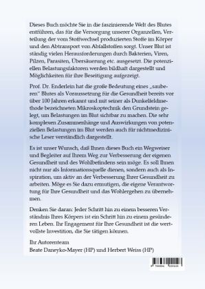 Produktbild: Mein Blut - Meine Gesundheit