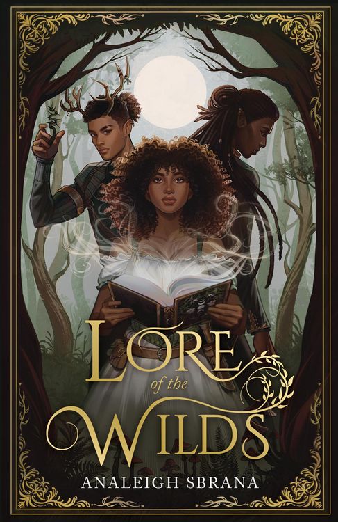 Produktbild: Lore of the Wilds