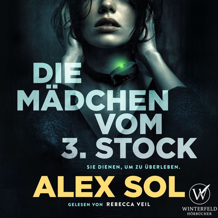 Produktbild: Die M&auml;dchen vom 3. Stock