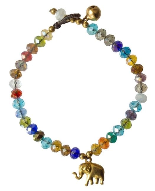 Produktbild: Armband Elefant
