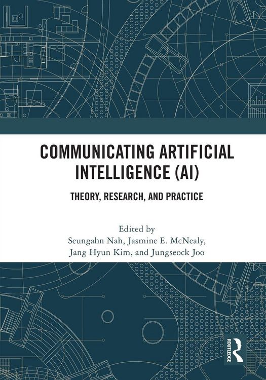 Produktbild: Communicating Artificial Intelligence (AI)