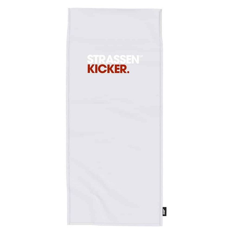 Produktbild: Herding STRASSENKICKER Sport- und Fitnesstuch Grau 50x110cm