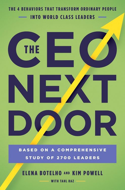 Produktbild: The CEO Next Door