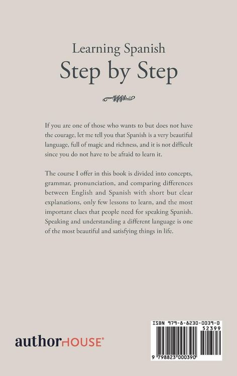 Produktbild: Learning Spanish