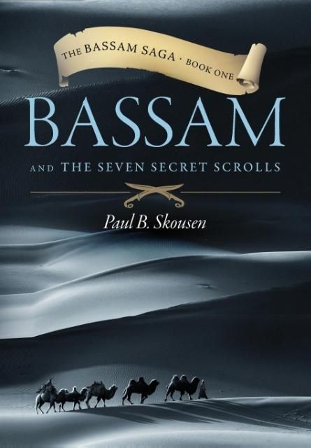Produktbild: Bassam and the Seven Secret Scrolls
