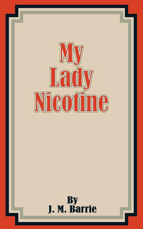 Produktbild: My Lady Nicotine