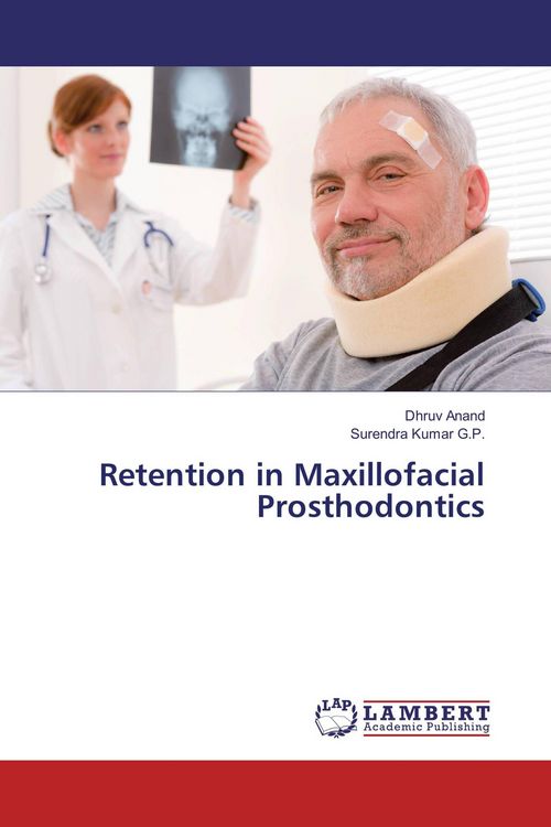 Produktbild: Retention in Maxillofacial Prosthodontics