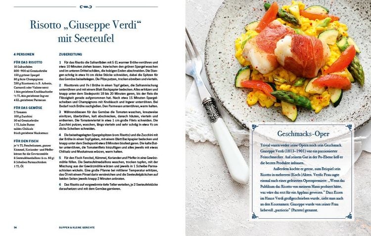 Produktbild: Kulinarische Geschichten