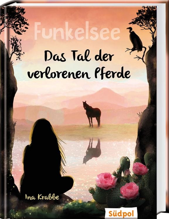Produktbild: Funkelsee &ndash; Das Tal der verlorenen Pferde (Band 5)