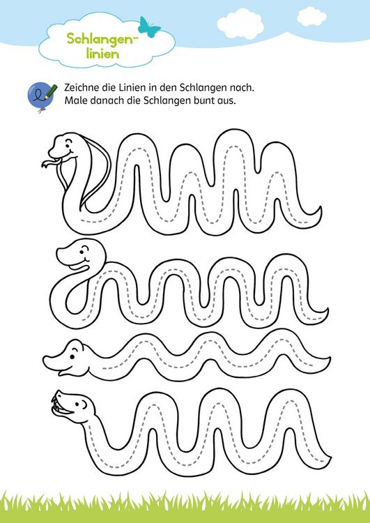 Produktbild: Klett Mein gro&szlig;er bunter Vorschul-R&auml;tselblock
