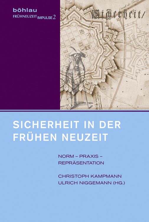 Produktbild: Sicherheit in der Fr&uuml;hen Neuzeit