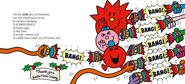 Produktbild: Mr Men Little_mr Men Little Pb