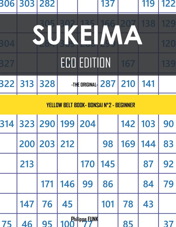 Produktbild: Sukeima Eco Edition