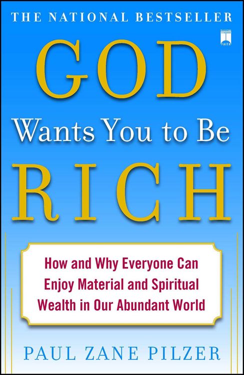 Produktbild: God Wants You to Be Rich