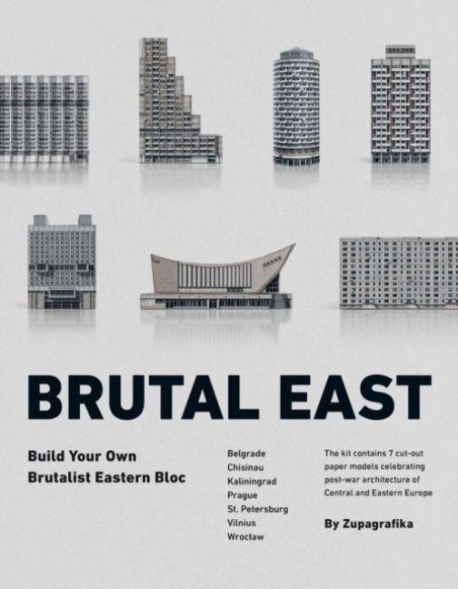 Produktbild: Brutal East (Model Kits)
