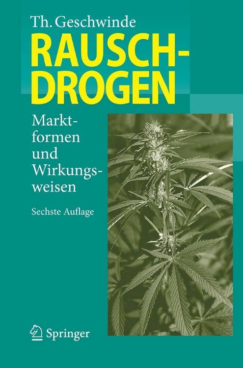 Produktbild: Rauschdrogen