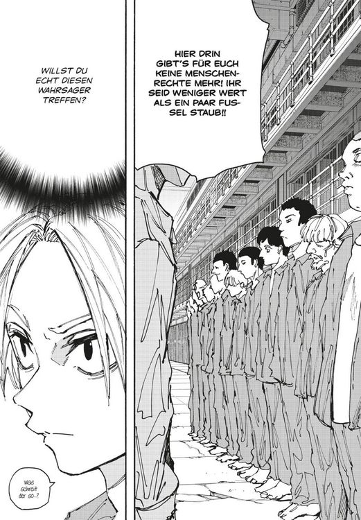 Produktbild: Sakamoto Days 21