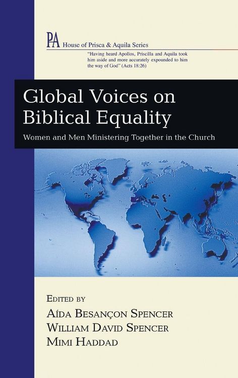 Produktbild: Global Voices on Biblical Equality