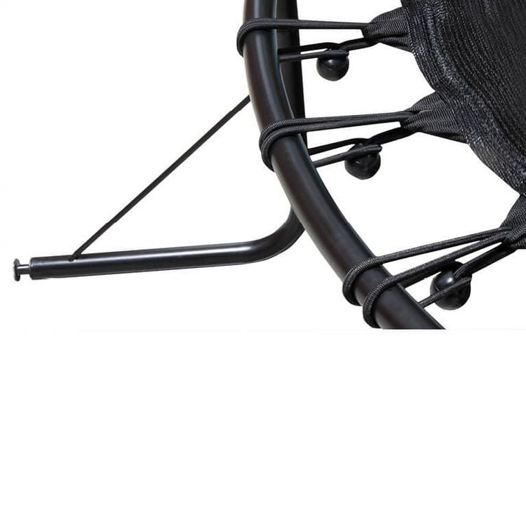 Produktbild: Hudora 65711 - Kindertrampolin Safety 140