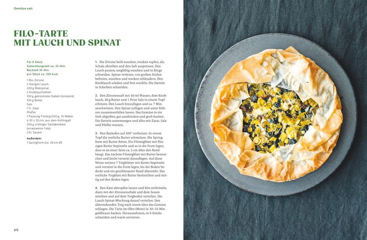 Produktbild: Vegetarisch express