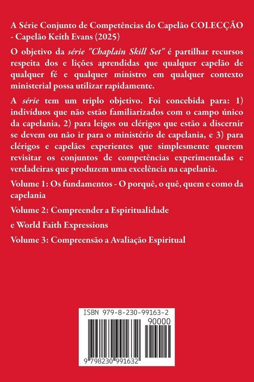 Produktbild: A S&eacute;rie Conjunto de Compet&ecirc;ncias do Capel&atilde;o COLEC&Ccedil;&Atilde;O