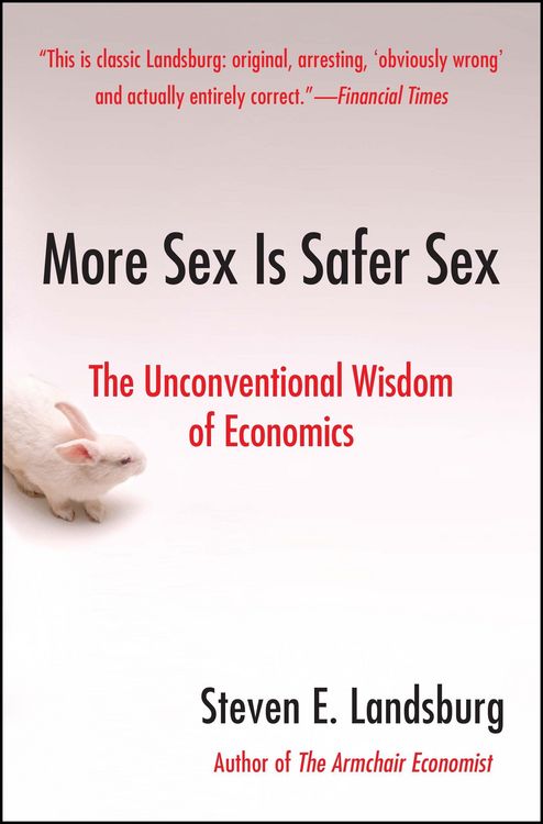 Produktbild: More Sex Is Safer Sex
