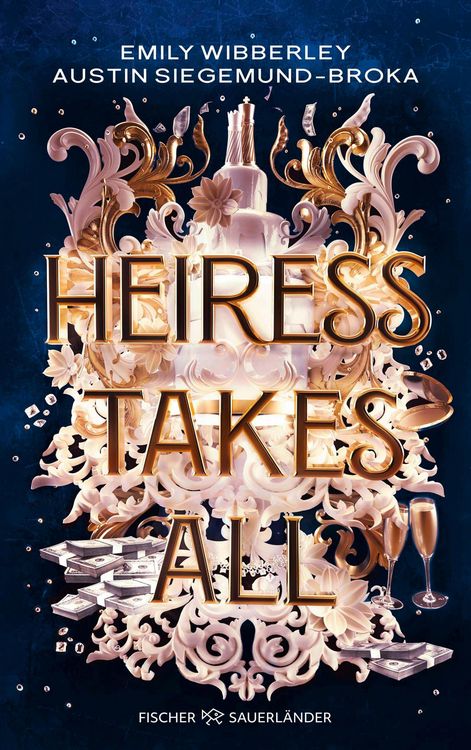Produktbild: Heiress Takes All