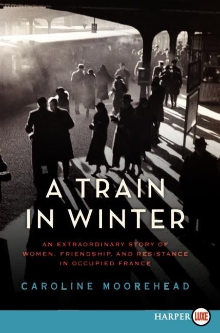 Produktbild: Train in Winter LP, A