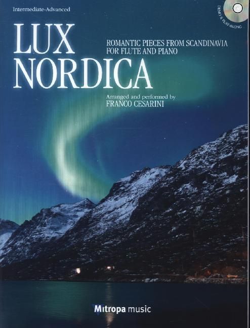 Produktbild: Grieg, E: Lux Nordica