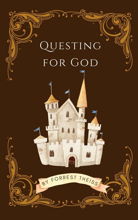 Produktbild: Questing For God (Christian Principles for Young Adults, #1)