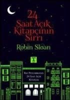 Produktbild: 24 Saat Acik Kitapcinin Sirri