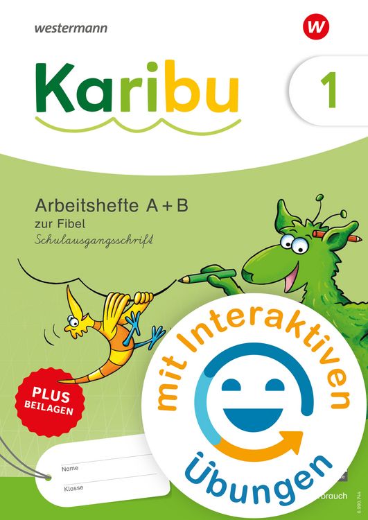 Produktbild: Karibu - Ausgabe 2024