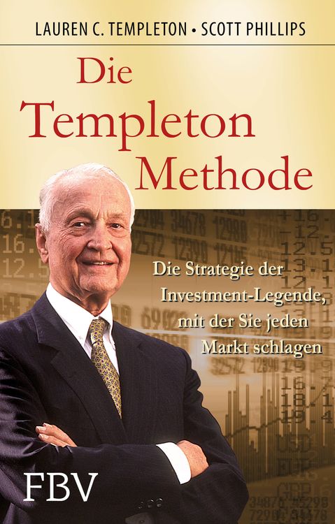 Produktbild: Die Templeton-Methode
