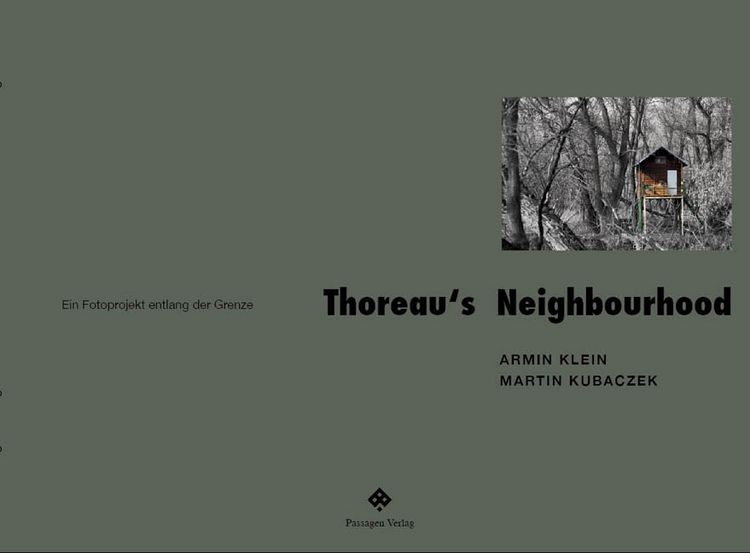 Produktbild: Thoreau's Neighbourhood