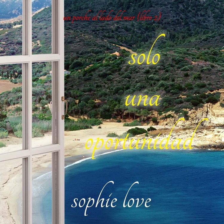 Produktbild: Solo una oportunidad (Un porche al lado del mar&mdash;Libro 2)
