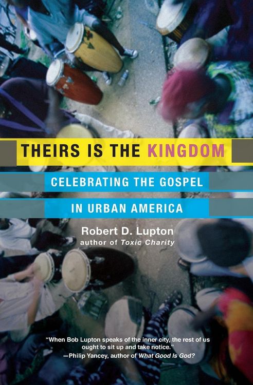 Produktbild: Theirs Is the Kingdom