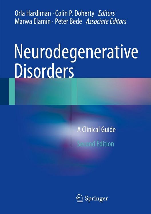 Produktbild: Neurodegenerative Disorders