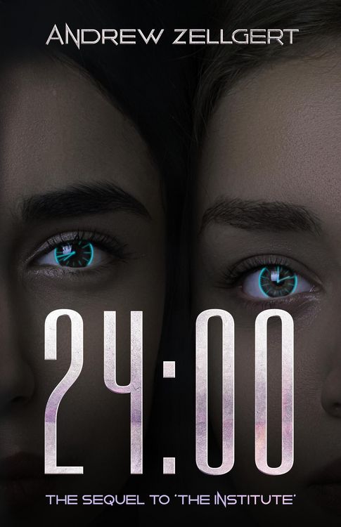 Produktbild: 24:00 (The Institute, #2)