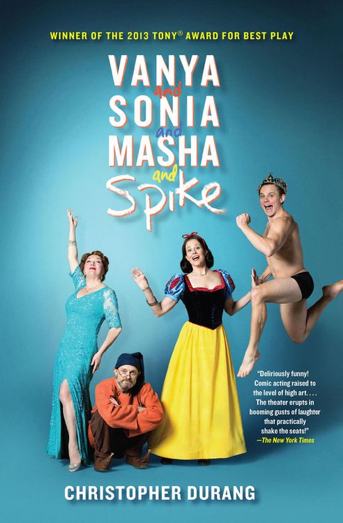 Produktbild: Vanya and Sonia and Masha and Spike