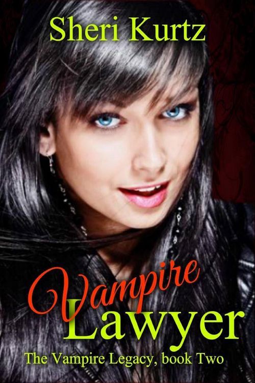 Produktbild: Vampire Lawyer (The Vampire Legacy, Book 2)