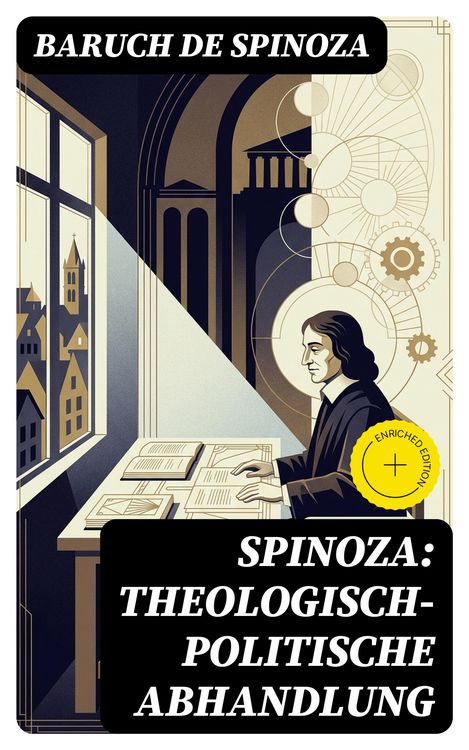 Produktbild: Spinoza: Theologisch-politische Abhandlung